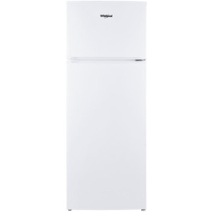 Frigider Whirlpool W55TM4110W1 compact cu congelator sus