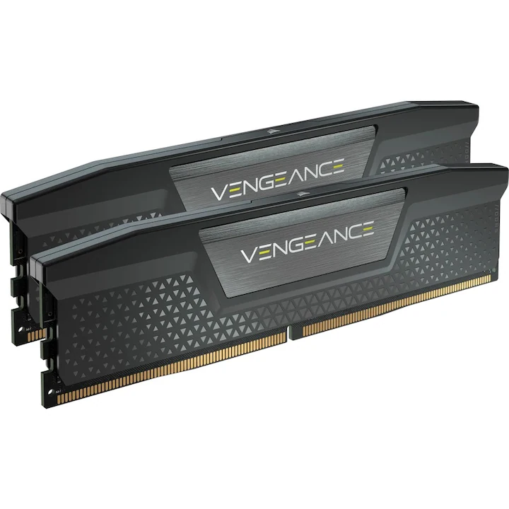Kit memorie RAM Corsair Vengeance DDR5 32GB (2x16GB), 5600MHz