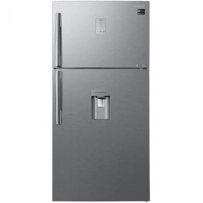 Frigider Samsung RT58K710RSL cu două uși și dozator de apă