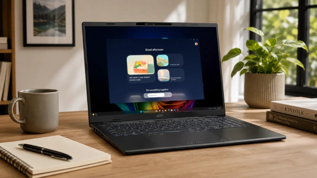 Acer Swift Go 16 SFG16-71 review: merită varianta OLED?