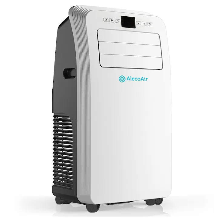 aparat de aer condiționat portabil performant pentru camere mari