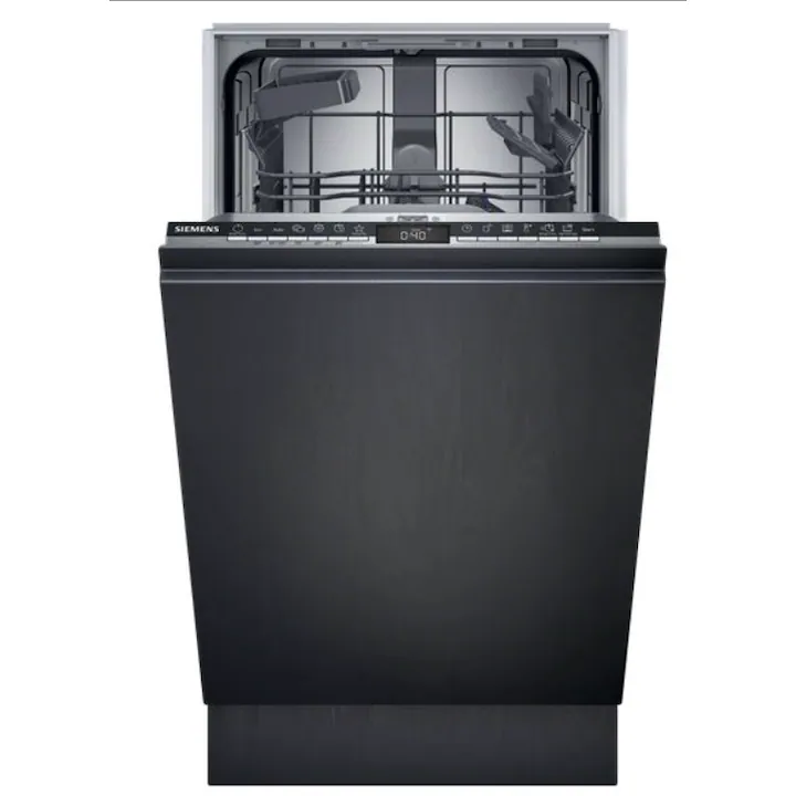 Mașină de spălat vase compactă 45 cm complet încorporabilă