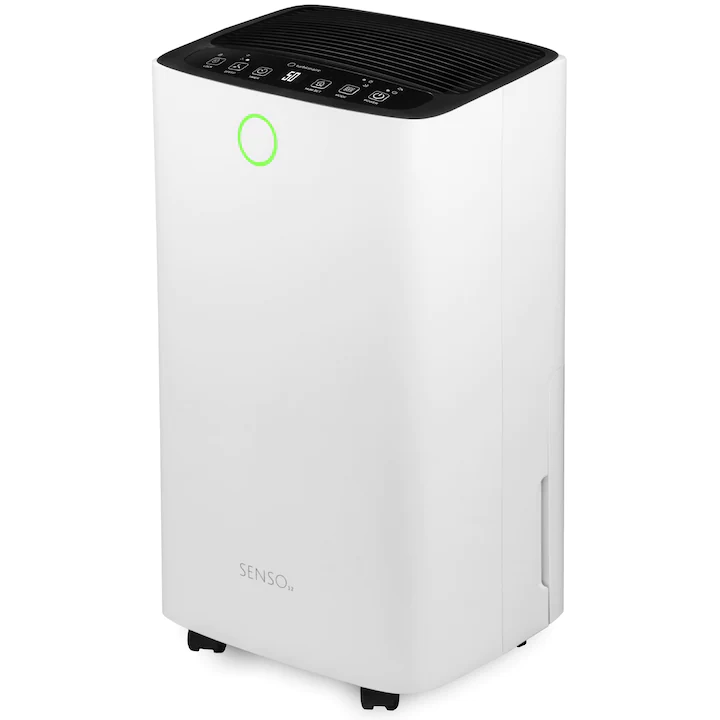 dezumidificator silențios pentru camere mici