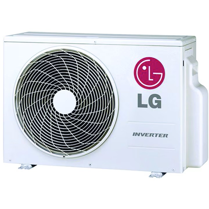unitate exterioară aparat de aer condiționat LG Inverter