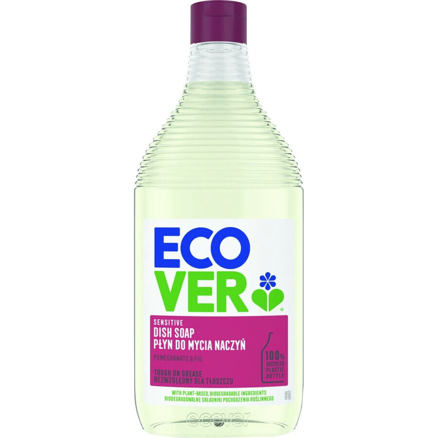 Agent de clătire Ecover ecologic pentru mașina de spălat vase, 500 ml