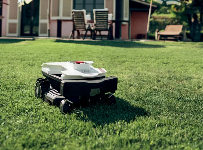 robot de tuns iarba Ambrogio Twenty Elite