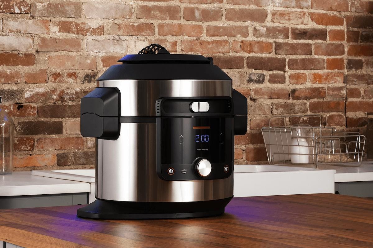 Cele mai bune oale sub presiune – modele electrice și clasice pe blat de bucătărie