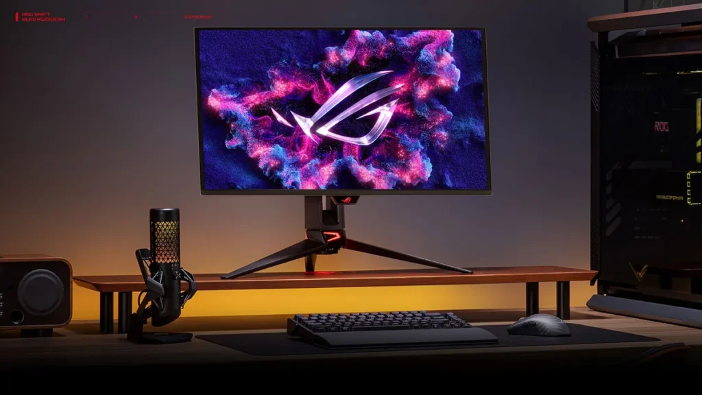 ASUS ROG Swift OLED PG27UCDM – Review complet