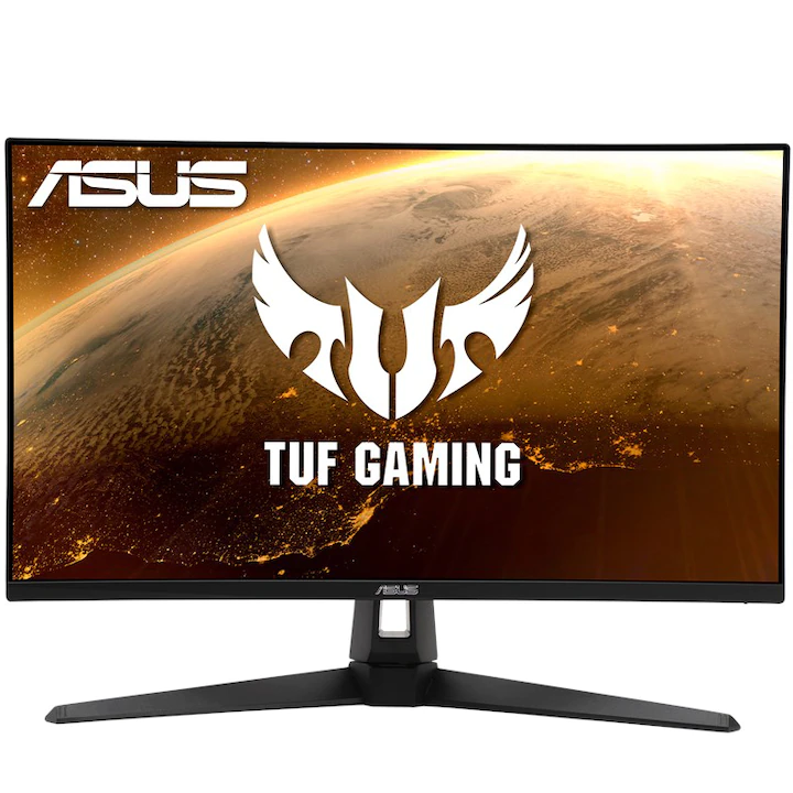 Monitor gaming ASUS TUF VG27AQ1A 27 inch QHD pe birou