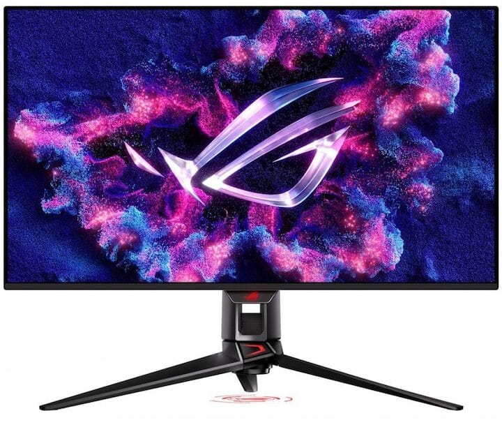 Monitor ASUS ROG Swift OLED PG32UCDM, panou QD-OLED de 31,5 inci