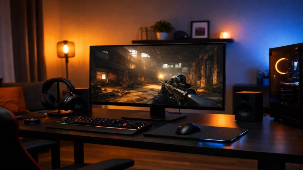 OLED vs IPS vs VA pentru gaming: ce tip de monitor merită cu adevărat