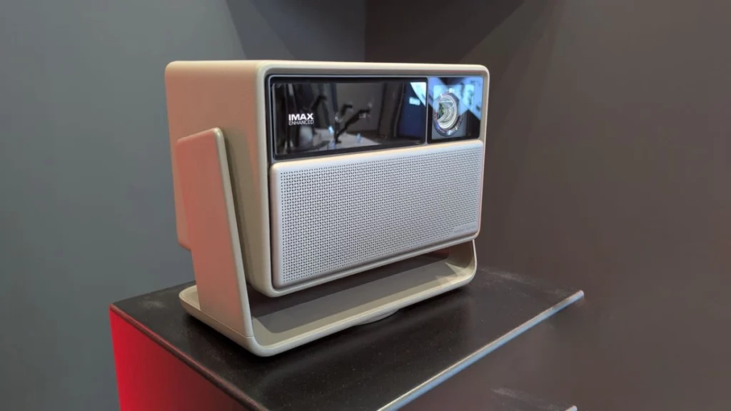 XGIMI Horizon 20: ce aduce noua generație de proiectoare premium