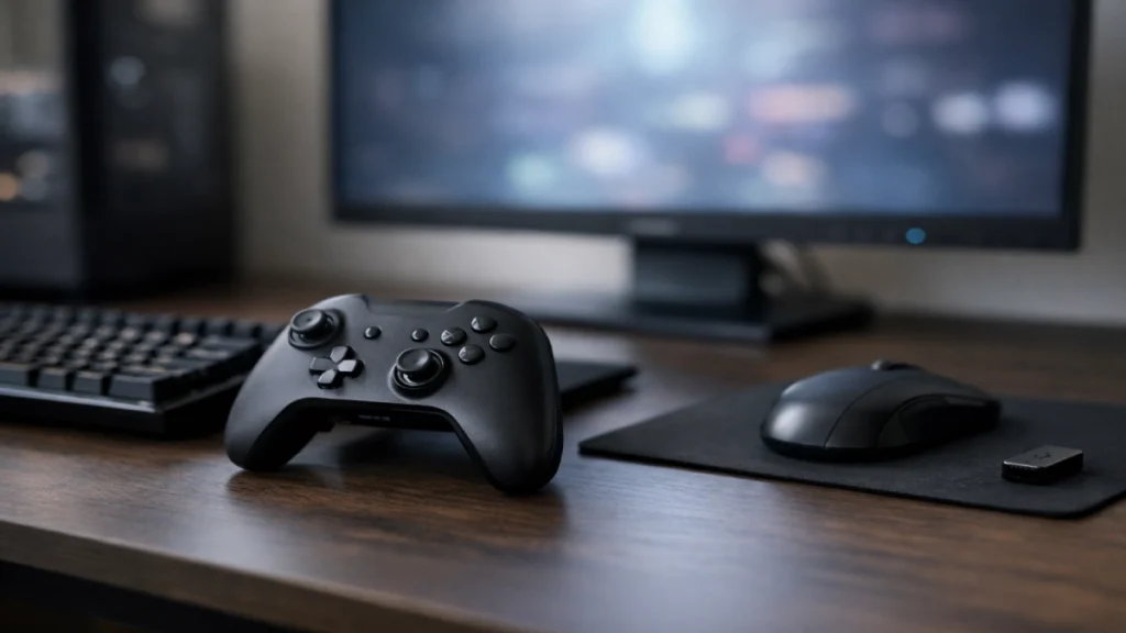 Cum alegi un controller pentru PC: ghid complet de compatibilitate și utilizare