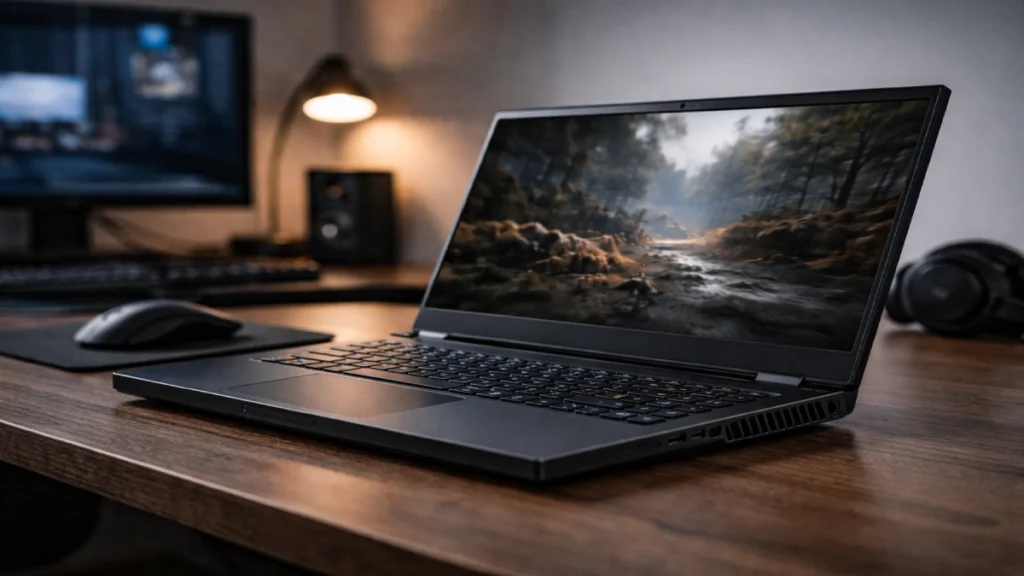 TGP la laptopurile de gaming: ce înseamnă și de ce contează mai mult decât specificațiile