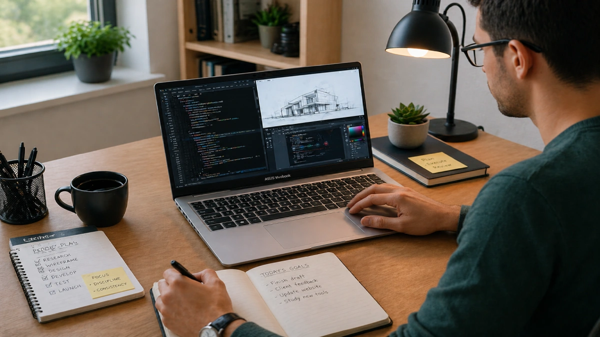 ASUS Vivobook 15 M1502YA laptop AMD Ryzen 7 7730U 16GB 512GB SSD ecran IPS 15.6 inch Cool Silver