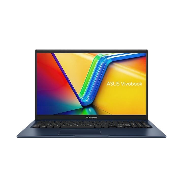 ASUS VivoBook 15 X1504 — laptop pentru editare video la buget mic