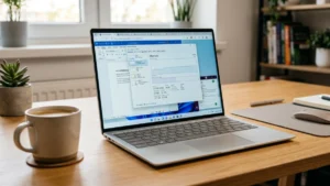 câtă RAM are nevoie un laptop — Task Manager memorie 16 GB utilizare reală