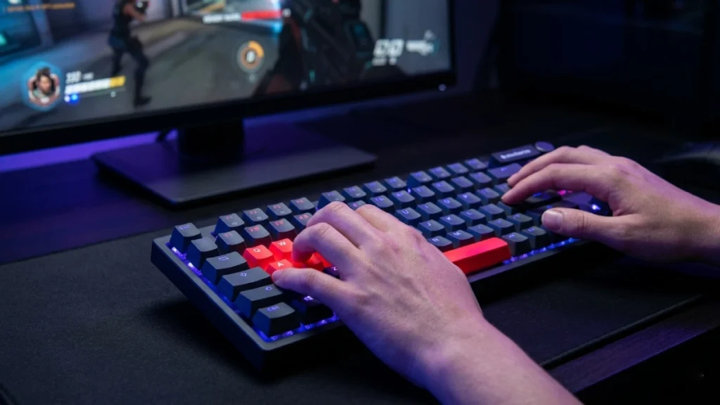 Tastaturi Gaming Wireless: 2.4 GHz sau Bluetooth și Ce Să Alegi în 2026