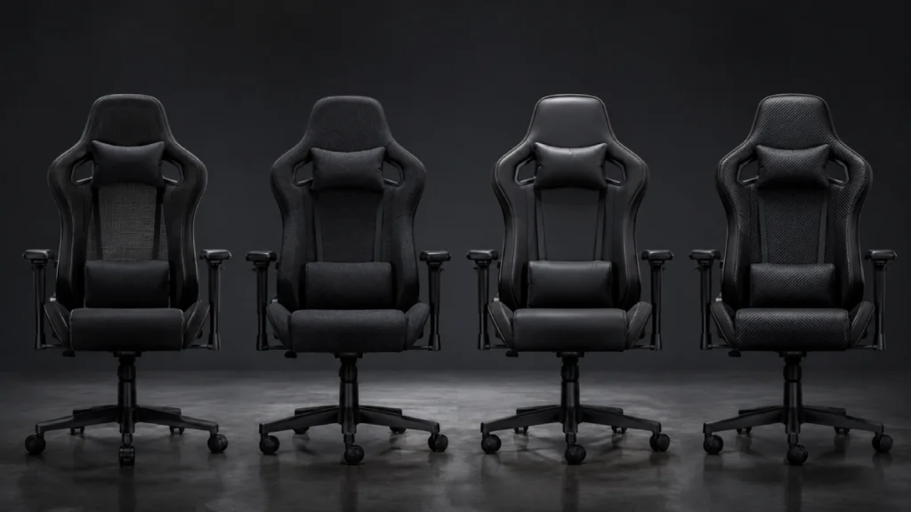 Cele mai bune scaune gaming ieftine: ce merită cumpărat sub 800 lei