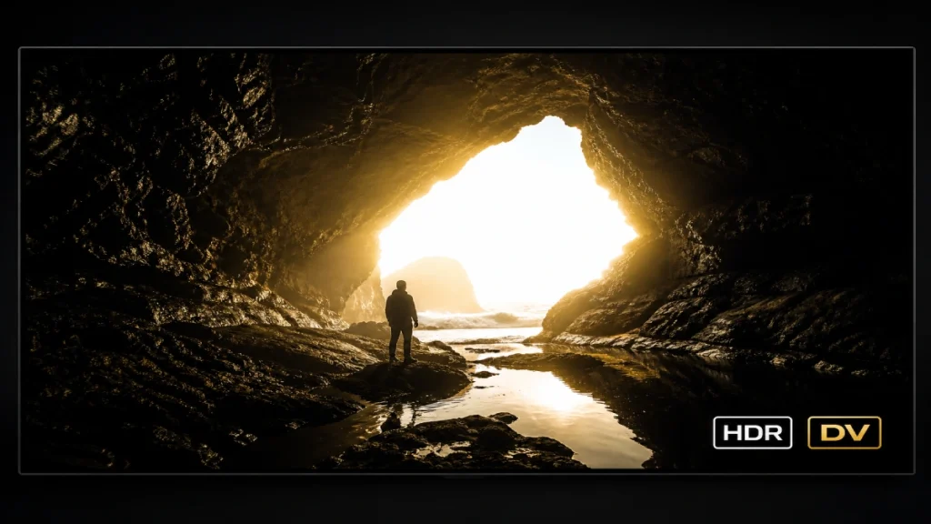 HDR vs Dolby Vision: care e mai bun și când contează diferența