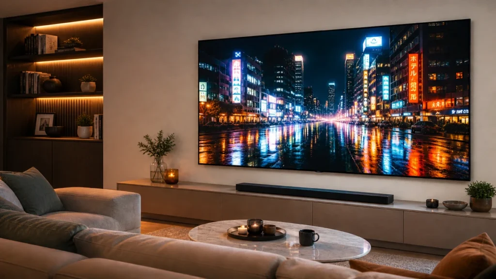 Ce înseamnă TV OLED: tehnologie, avantaje și dezavantaje