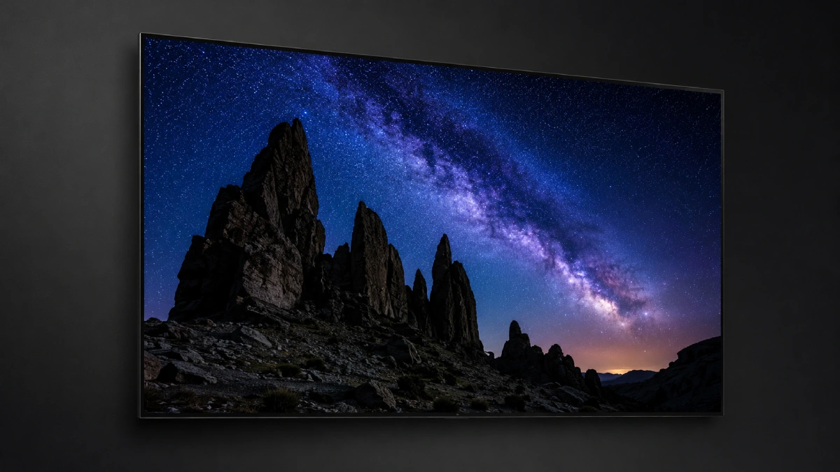 LG OLED C5 65 inch — panou OLED cu negru perfect și contrast infinit