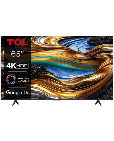 TCL 65P79B 65 inch LED 4K Google TV — cel mai accesibil televizor de 165 cm