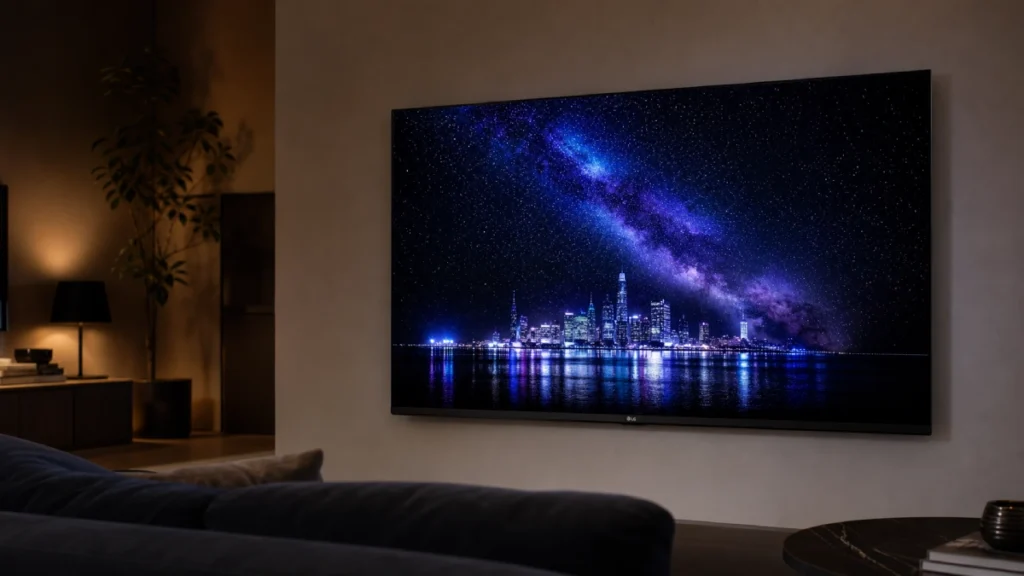 LG OLED C5 Review