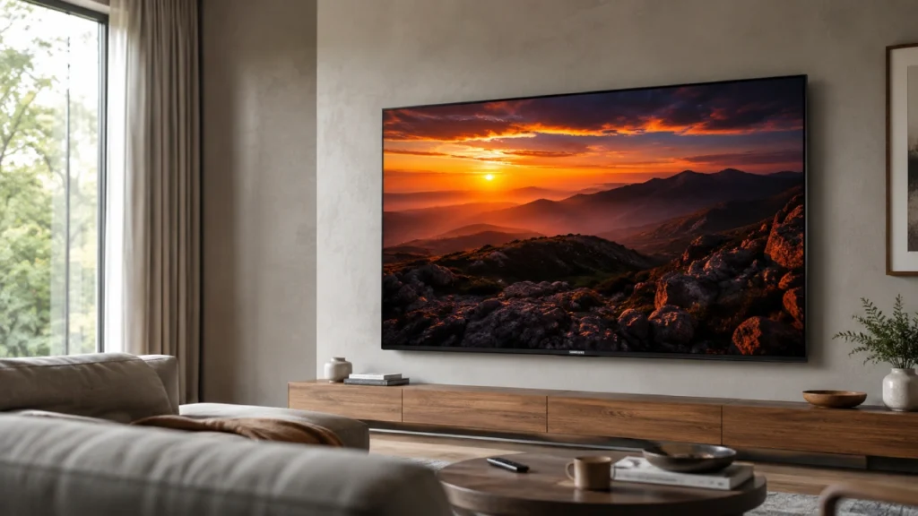 Samsung S95F OLED review: merită televizorul OLED premium Samsung?