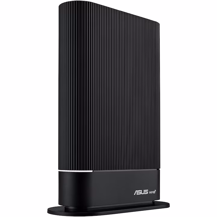 Router ASUS RT-AX59U cu Wi-Fi 6 dual-band și AiMesh