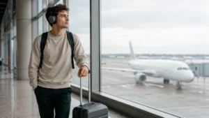 Cum alegi căștile pentru călătorii și avion