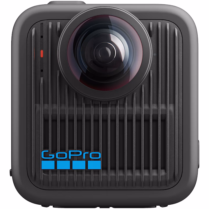 Cameră de acțiune GoPro MAX2, vedere frontală