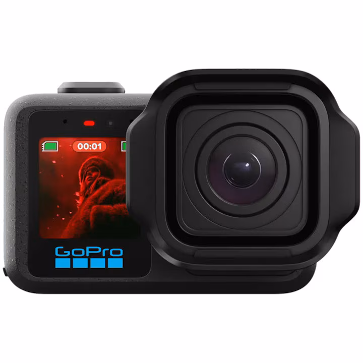 Cameră de acțiune GoPro Mission 1 Pro, vedere frontală