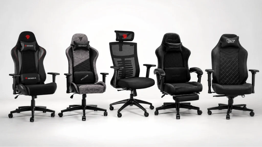 Cele mai bune scaune gaming ieftine în 2026