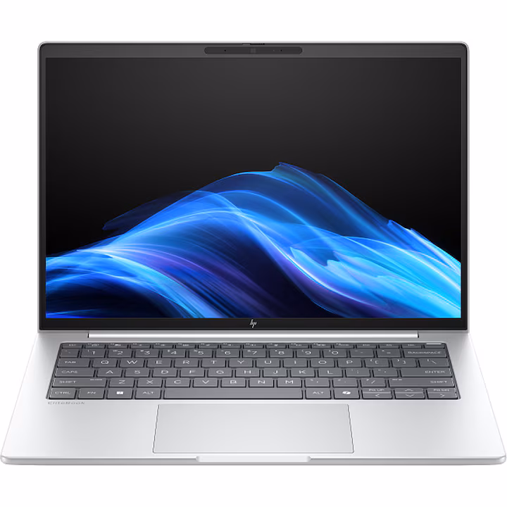 Laptop HP EliteBook 8 G1i de 14 inch cu Windows 11 Pro