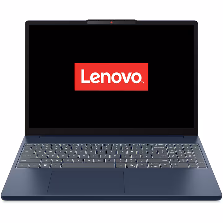 Laptop Lenovo IdeaPad Slim 3 15ARP10 cu ecran de 15,3 inch, AMD Ryzen 5 150, 16 GB DDR5 și SSD de 1 TB