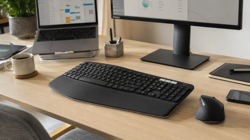 Cele mai bune seturi mouse și tastatură wireless în 2026