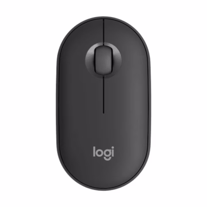 Mouse wireless Logitech Pebble 2 M350s Tonal Graphite