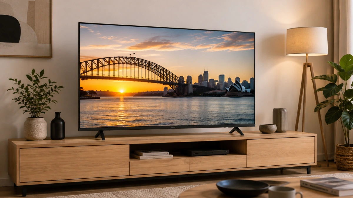 Televizor Sony BRAVIA 3 43S35 LED 4K de 108 cm cu Google TV și procesor X1, model 2025.