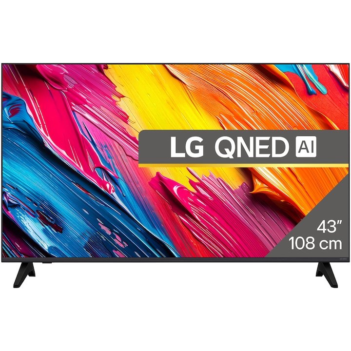 LG QNED 43QNED70A6A