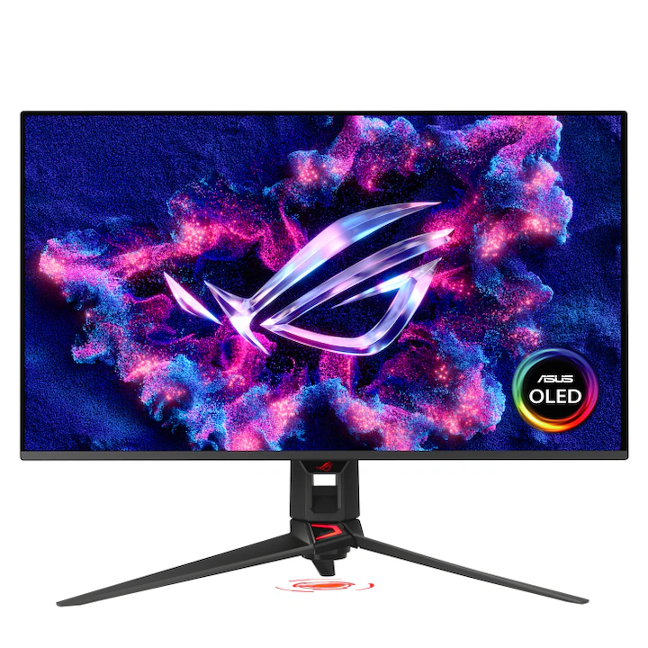 Monitor ASUS ROG Swift OLED PG32UCDM Gen3 de 32 de inci, QD-OLED 4K