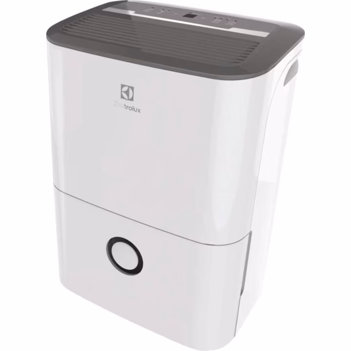 Dezumidificator Electrolux EXD20DN4W, capacitate 20 l/24h