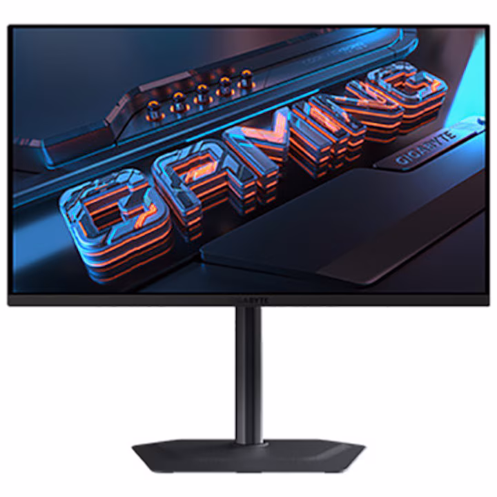 Monitor Gigabyte MO27Q2A de 27 de inci, QD-OLED, QHD, 280 Hz