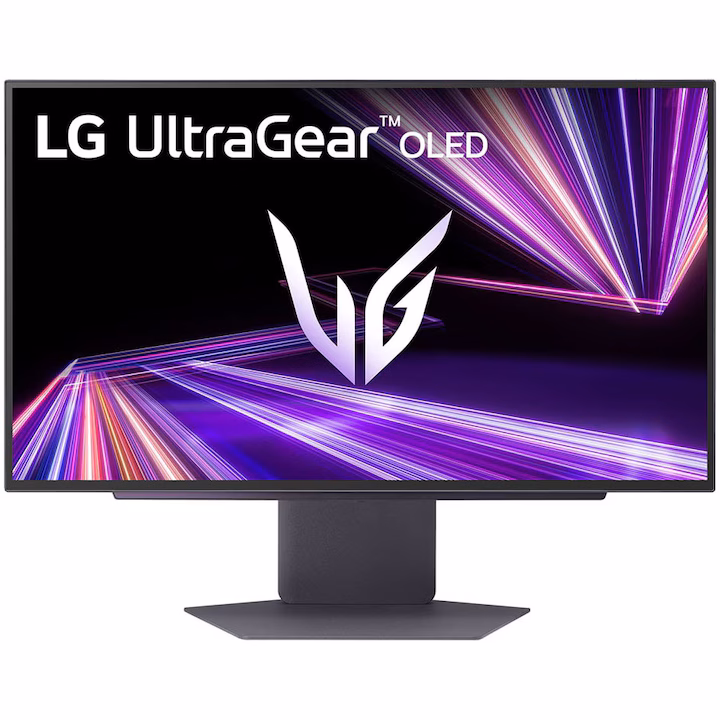 Monitor LG UltraGear OLED 27GX790A-B de 27 de inci, QHD, 480 Hz