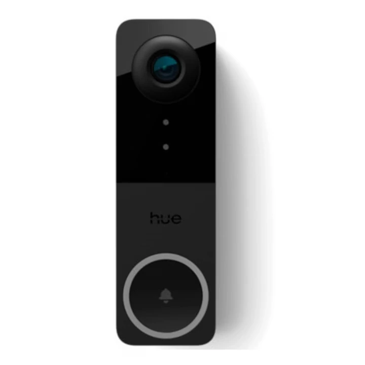 Philips Hue Secure Video Doorbell