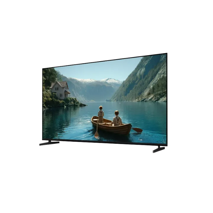 Televizor Sony BRAVIA 3 II văzut din lateral, pe două picioare