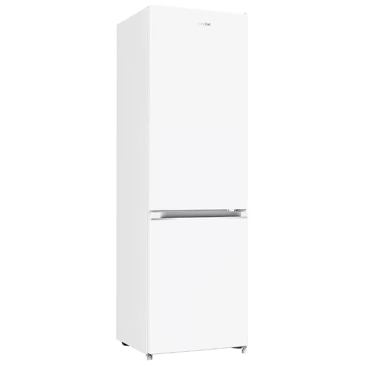 Combină frigorifică Arctic AK54250E50NFW albă, No Frost