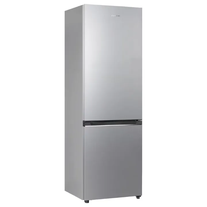 Combină frigorifică Arctic AK54262E50SS argintie