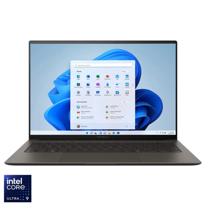 Foto originală — ASUS Zenbook S14 UX5406AA