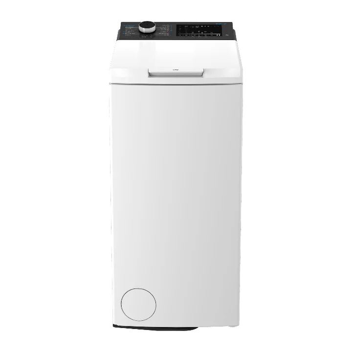 Mașina de spălat verticală Beko TB721DAESEE, albă